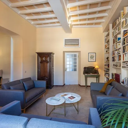 アパート Amazing Campo De' Fiori ローマ