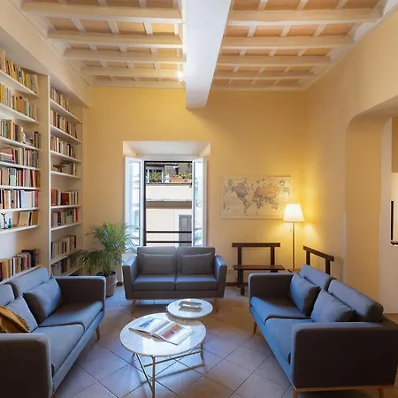 Apartment Amazing Campo De' Fiori Rome