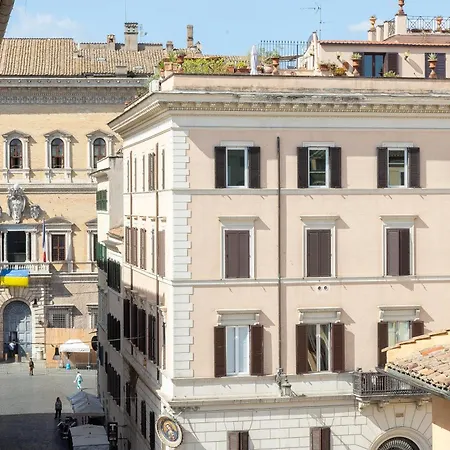 アパート Amazing Campo De' Fiori ローマ