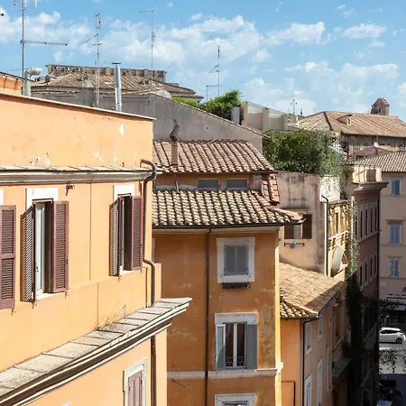 Amazing Campo De' Fiori Rome
