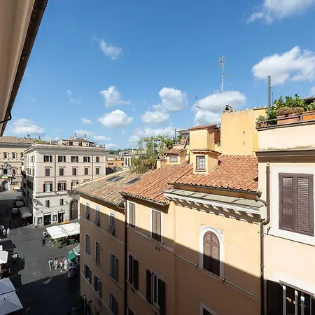 Amazing Campo De' Fiori *