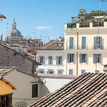 Amazing Campo De' Fiori Apartment Rome