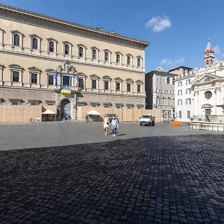 Amazing Campo De' Fiori *