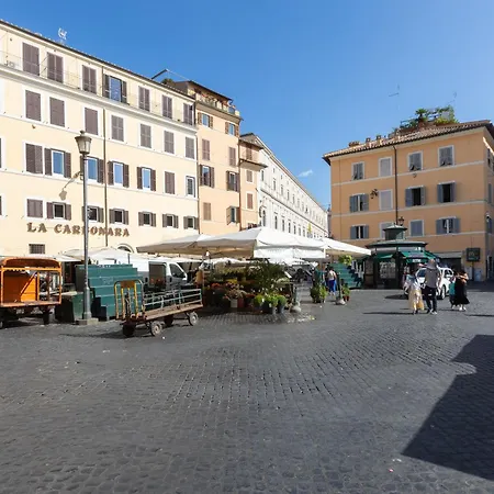 Amazing Campo De' Fiori Apartment
