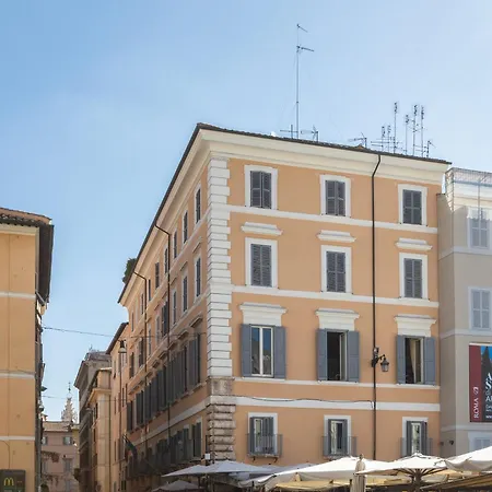 アパート Amazing Campo De' Fiori *