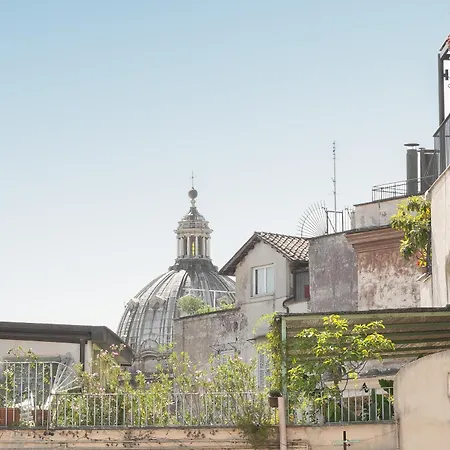 アパート Amazing Campo De' Fiori ローマ