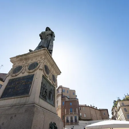 Amazing Campo De' Fiori アパート ローマ